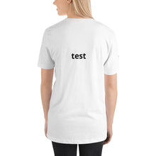 Short-Sleeve Unisex T-Shirt