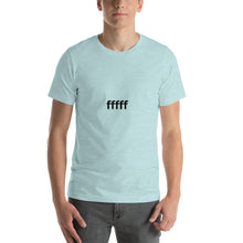 Short-Sleeve Unisex T-Shirt ffff