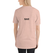 Short-Sleeve Unisex T-Shirt