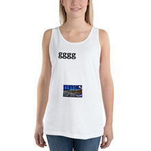 Unisex  Tank Top