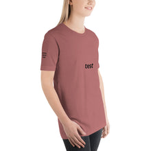 Short-Sleeve Unisex T-Shirt