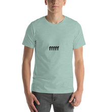 Short-Sleeve Unisex T-Shirt ffff