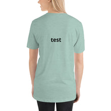 Short-Sleeve Unisex T-Shirt