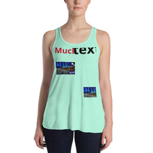 Women's Flowy Racerback Tank
