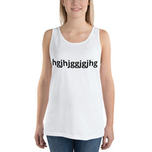 Unisex  Tank Top