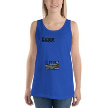 Unisex  Tank Top