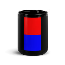 Black Glossy Mug