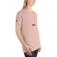 Short-Sleeve Unisex T-Shirt
