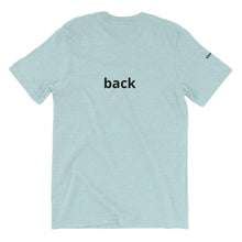 Short-Sleeve Unisex T-Shirt