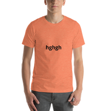 Short-Sleeve Unisex T-Shirt