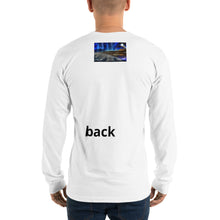 Long sleeve t-shirt (unisex)