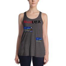 Women's Flowy Racerback Tank