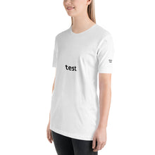 Short-Sleeve Unisex T-Shirt