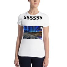 Women’s Slim Fit T-Shirt