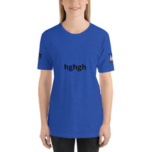 Short-Sleeve Unisex T-Shirt