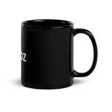 Black Glossy Mug