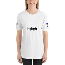 Short-Sleeve Unisex T-Shirt