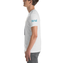 Short-Sleeve Unisex T-Shirt ffff