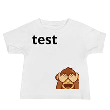 Baby Jersey Short Sleeve Teete