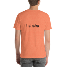 Short-Sleeve Unisex T-Shirt