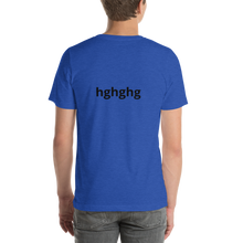 Short-Sleeve Unisex T-Shirt