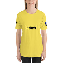Short-Sleeve Unisex T-Shirt