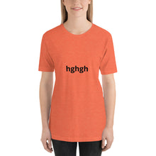 Short-Sleeve Unisex T-Shirt