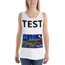 Unisex  Tank Top