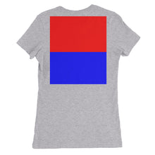 Women’s Slim Fit T-Shirt