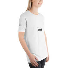 Short-Sleeve Unisex T-Shirt