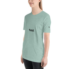 Short-Sleeve Unisex T-Shirt