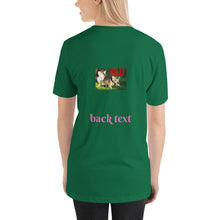 Short-Sleeve Unisex T-Shirt