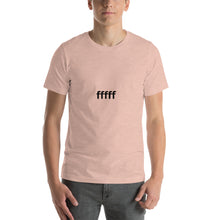 Short-Sleeve Unisex T-Shirt ffff