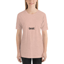 Short-Sleeve Unisex T-Shirt