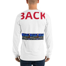 Long sleeve t-shirt (unisex)