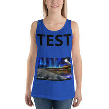 Unisex  Tank Top
