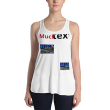 Women's Flowy Racerback Tank