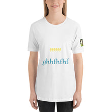 Short-Sleeve Unisex T-Shirt