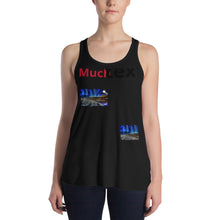 Women's Flowy Racerback Tank