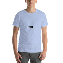 Short-Sleeve Unisex T-Shirt ffff