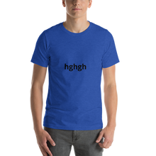 Short-Sleeve Unisex T-Shirt