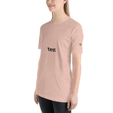 Short-Sleeve Unisex T-Shirt