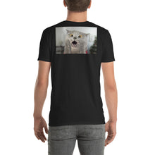 Short-Sleeve Unisex T-Shirt fff