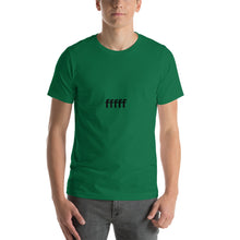 Short-Sleeve Unisex T-Shirt ffff