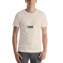 Short-Sleeve Unisex T-Shirt ffff