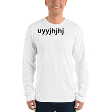 Long sleeve t-shirt (unisex)