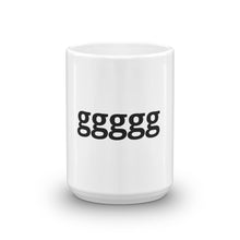 Mug gggg