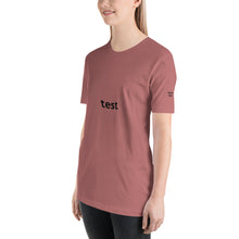 Short-Sleeve Unisex T-Shirt